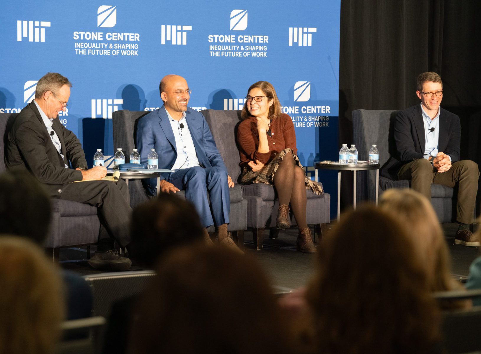 Photo by Bryce Vickmark.