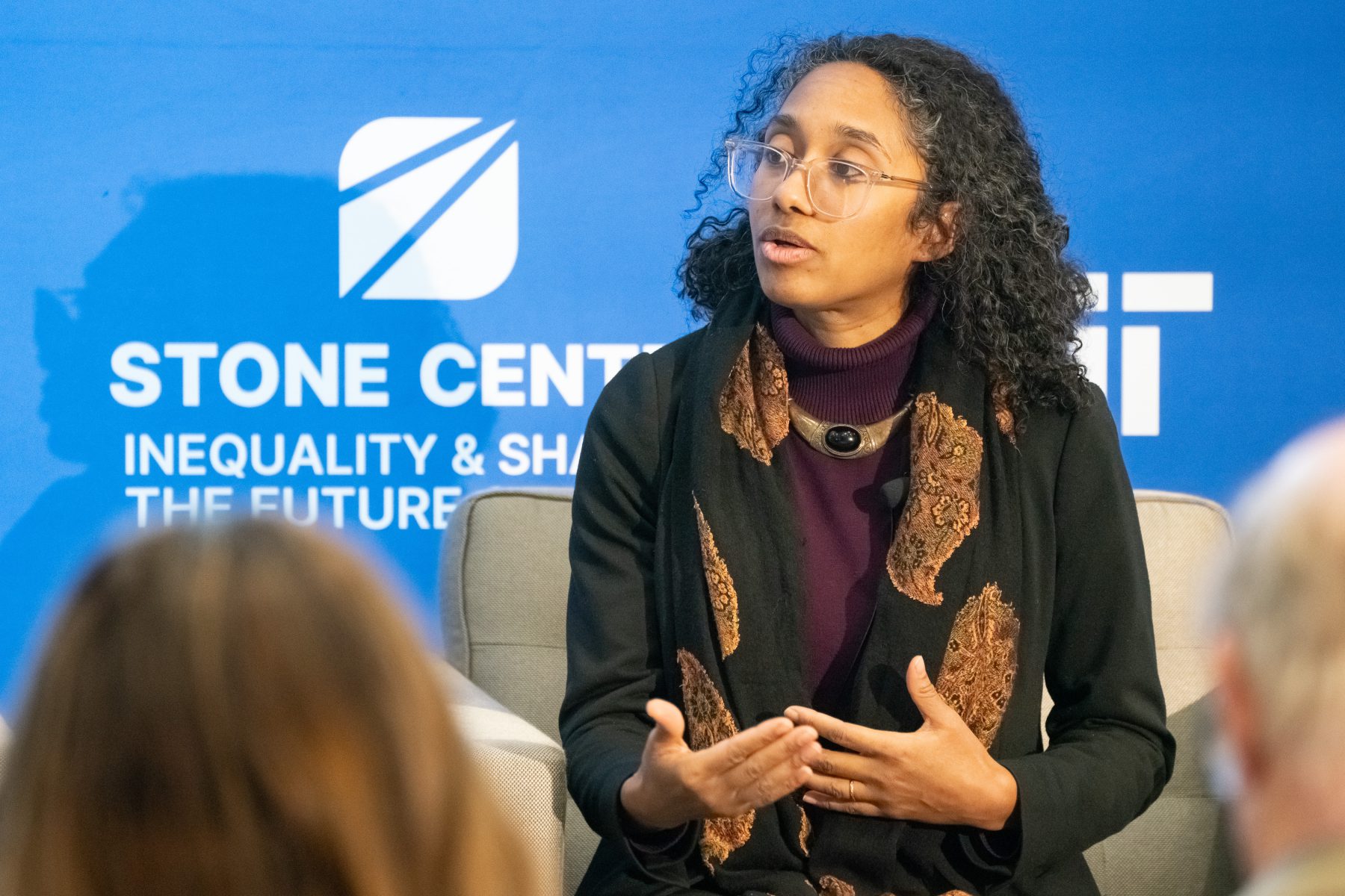 Photo by Bryce Vickmark.